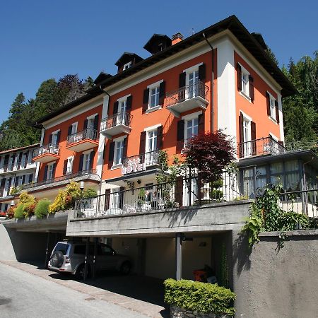 Hotel Villa Rosy Premeno Exterior foto