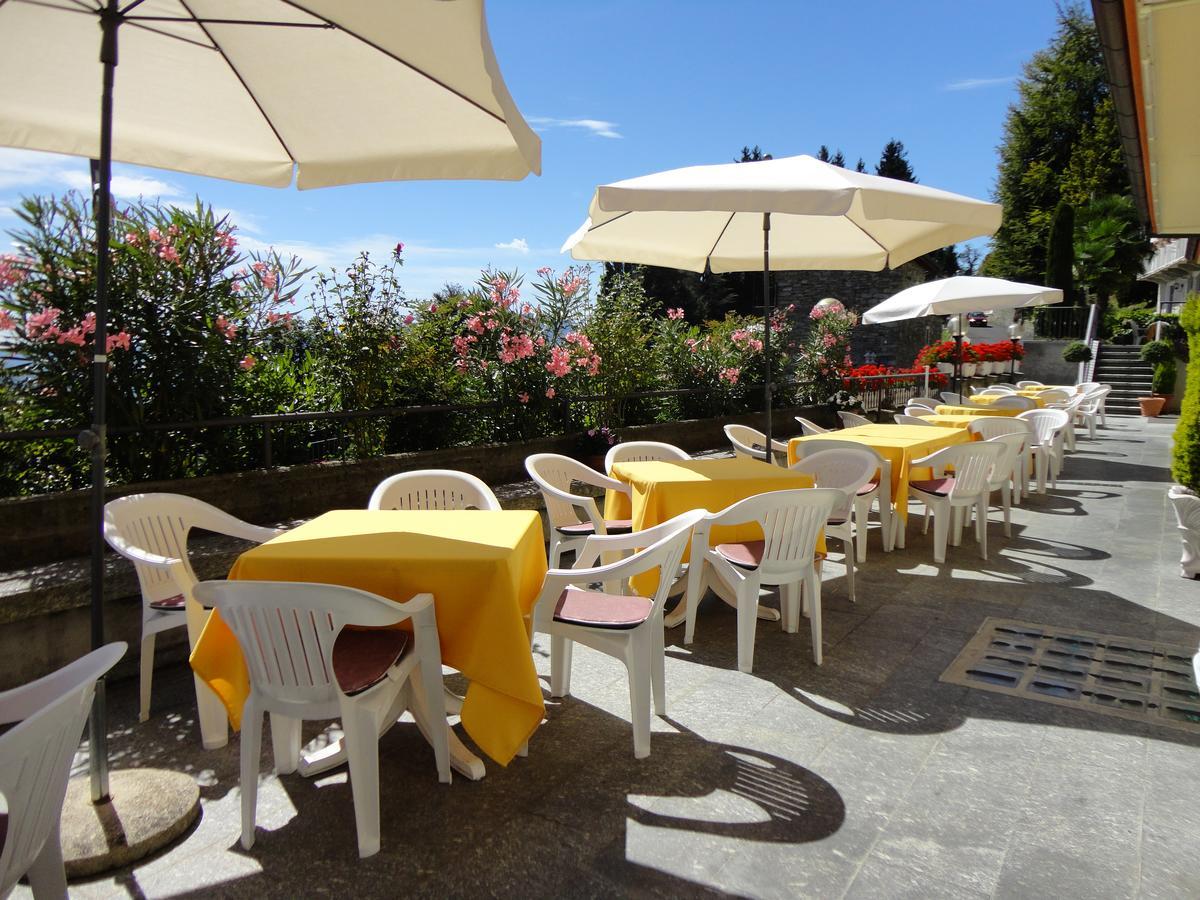 Hotel Villa Rosy Premeno Exterior foto